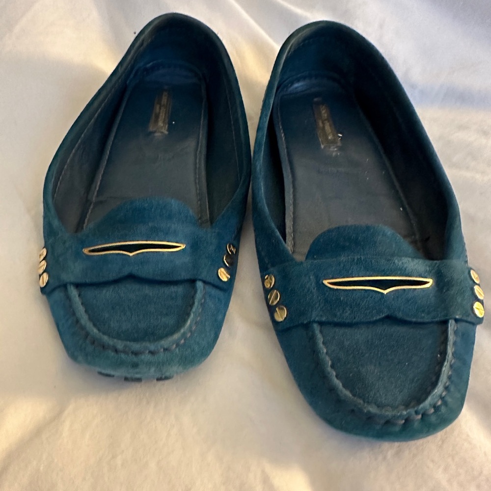 Louis Vuitton loafers